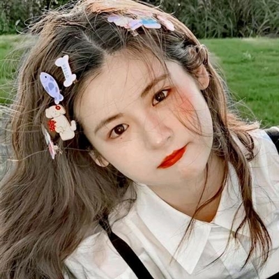 治愈系高清女生真人头像(38张)