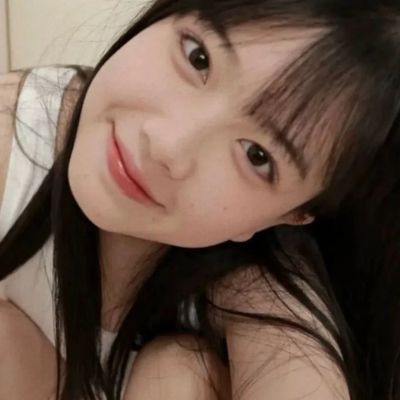 治愈系高清女生真人头像(38张)