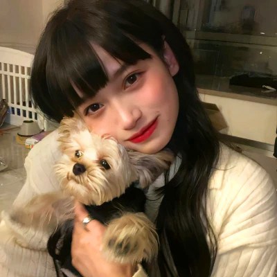 2023年最潮最火女生头像(优选20张)