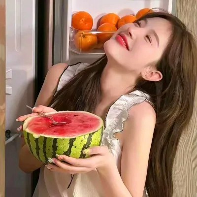 2023年最潮最火女生头像(优选20张)