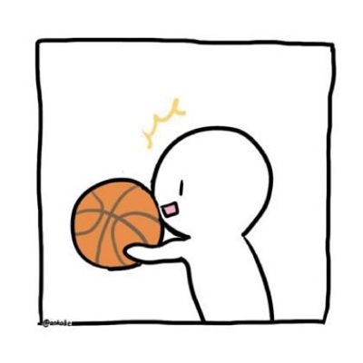 简笔画情头可爱一男一女(18张)