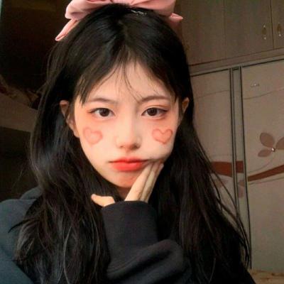 第一眼就吸引人的图片女生头像(优选22张)