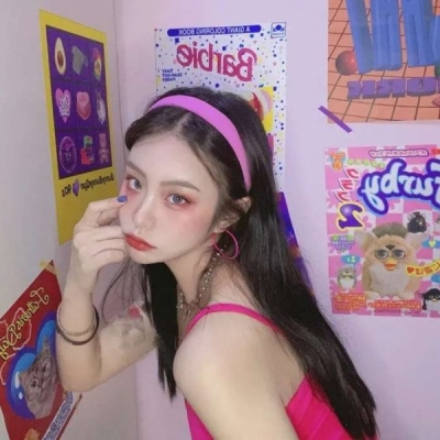 第一眼就吸引人的图片女生头像(优选22张)