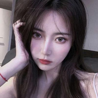 酷酷小姐姐的霸气头像(共18张)