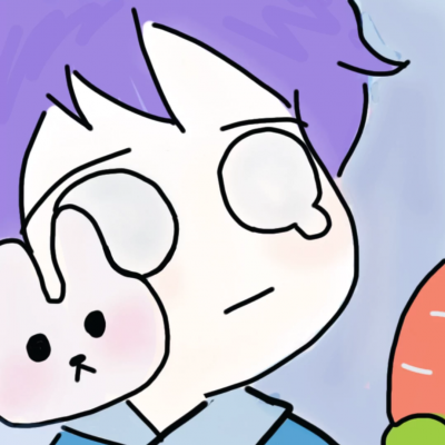 q版情侣头像一人一张(精选20张)