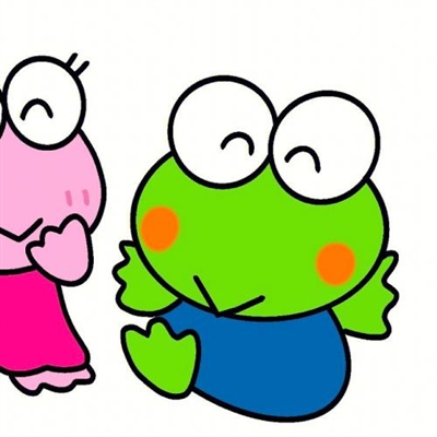 q版情侣头像一人一张(精选20张)