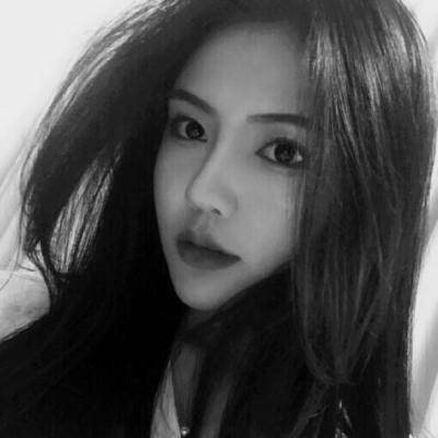 最新高清黑白高冷女头(优选20张)
