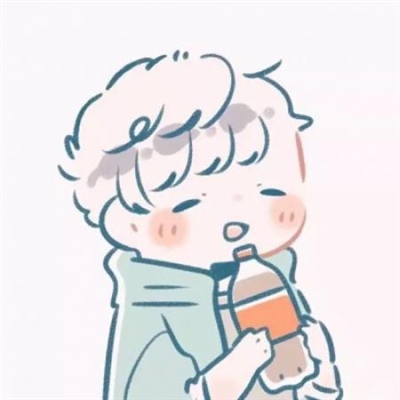 情头一半一张动漫可爱图片(共20张)