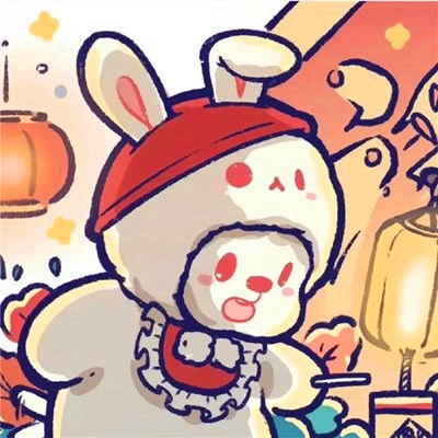 2023最火萌情侣头像图片(优选18张)