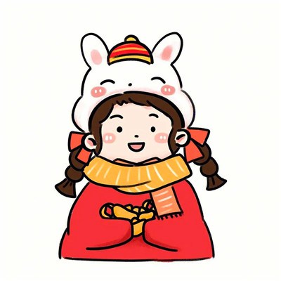 2023最火萌情侣头像图片(优选18张)