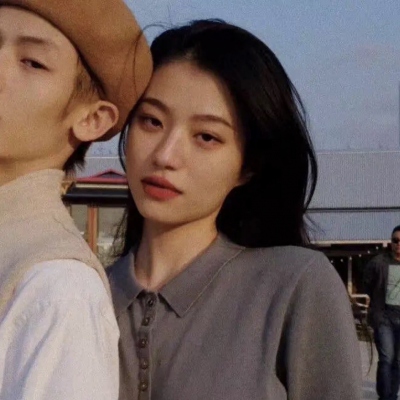 简约高端的小众情头(12张)