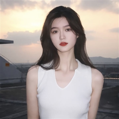 氛围感女生头像图片(共30张)
