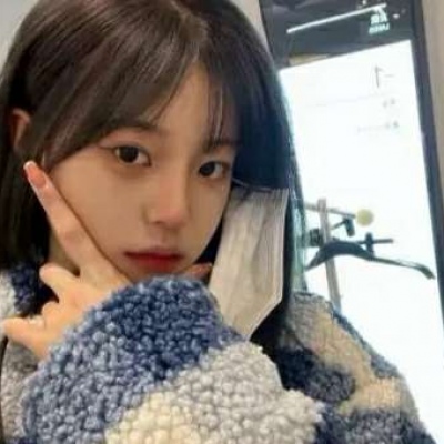 微信软妹子可爱头像(34张)