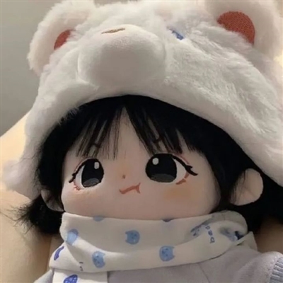 微信软妹子可爱头像(34张)