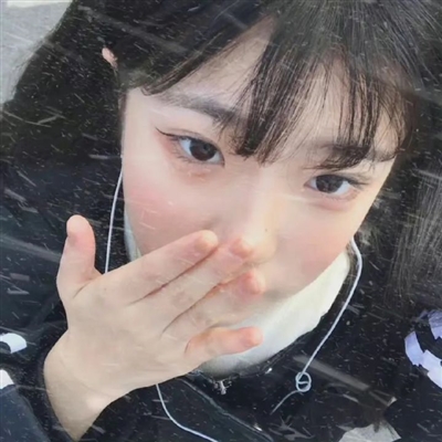 微信软妹子可爱头像(34张)