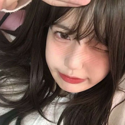 微信软妹子可爱头像(34张)