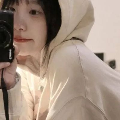 微信软妹子可爱头像(34张)