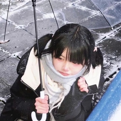 微信软妹子可爱头像(34张)