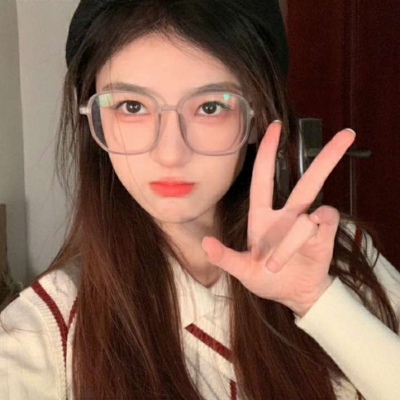 微信软妹子可爱头像(34张)