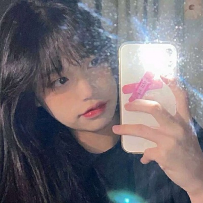 微信软妹子可爱头像(34张)