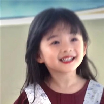 微信软妹子可爱头像(34张)