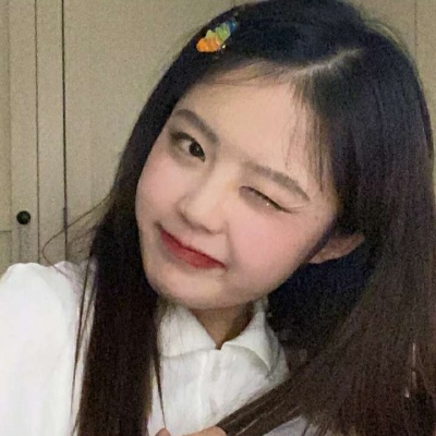 微信软妹子可爱头像(34张)