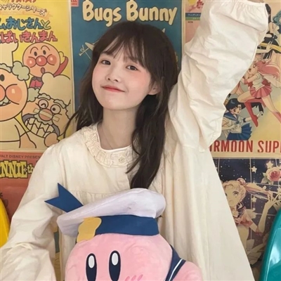 微信软妹子可爱头像(34张)