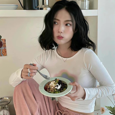 2023非主流的qq女生头像大全图片(共34张)