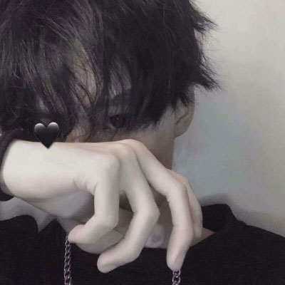 最新帅气霸气的男生陌陌头像图片(28张)