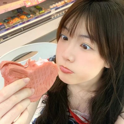 2023年最新非主流女生头像(共32张)