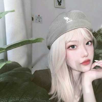 非主流最火的女头像(共38张)