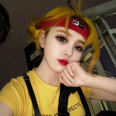 非主流最火的女头像(共38张)