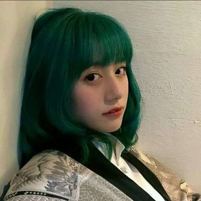 非主流最火的女头像(共38张)