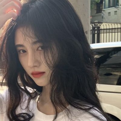 高清温柔气质女生头像(优选22张)