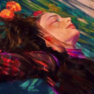 全新ins赛博朋克漫画头像图片(精选40张)