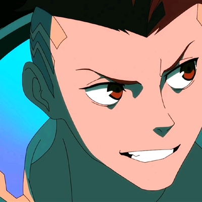 赛博朋克风人物头像(28张)