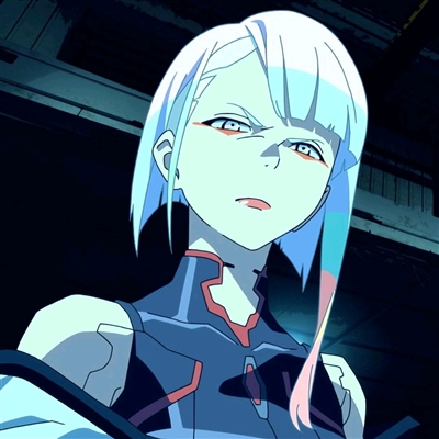 赛博朋克风人物头像(28张)