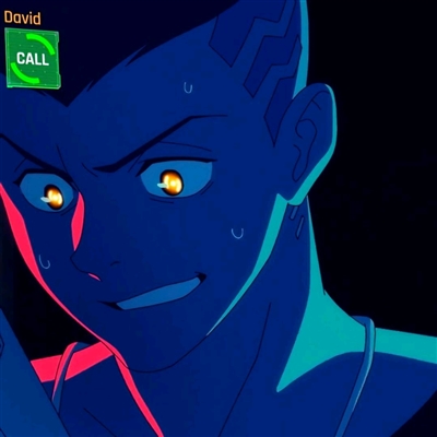 赛博朋克风人物头像(28张)