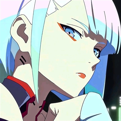 赛博朋克风人物头像(28张)