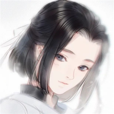 卡通版古风超级唯美的好看头像图片(精选32张)