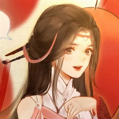 卡通版古风超级唯美的好看头像图片(精选32张)