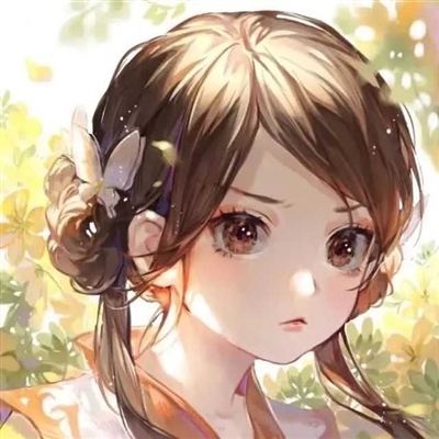卡通版古风超级唯美的好看头像图片(精选32张)