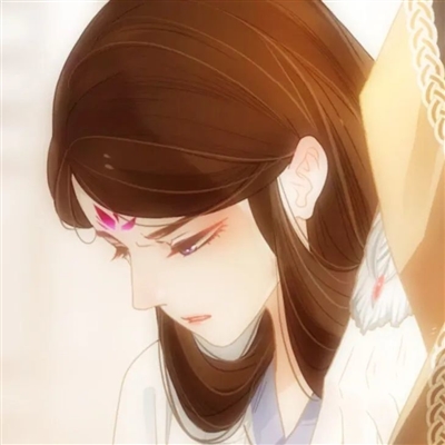 卡通版古风超级唯美的好看头像图片(精选32张)