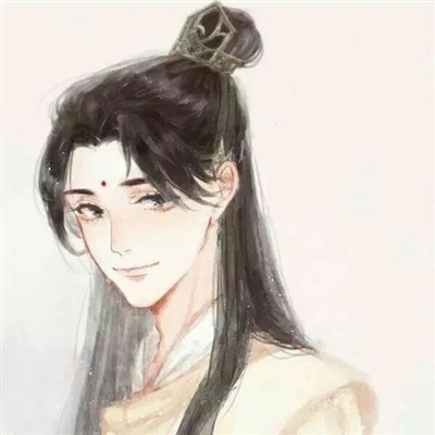 卡通版古风超级唯美的好看头像图片(精选32张)