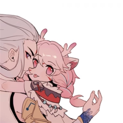 好看的游戏情侣头像图片大全(16张)