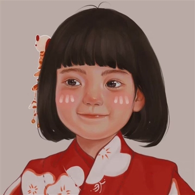 七夕情人节简单好看的情侣头像大全图片(34张)