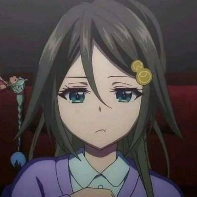 二次元好看的情侣头像情侣头像(精选40张)