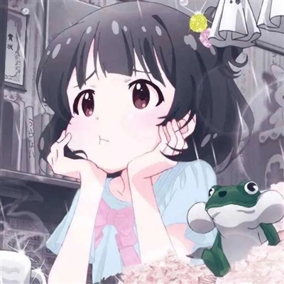 二次元好看的情侣头像情侣头像(精选40张)