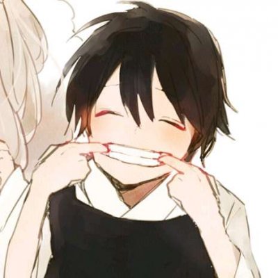 二次元好看的情侣头像情侣头像(精选40张)