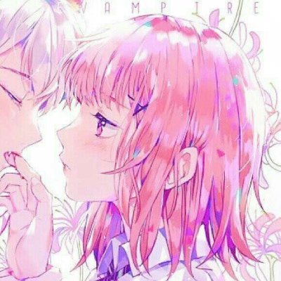 二次元好看的情侣头像情侣头像(精选40张)